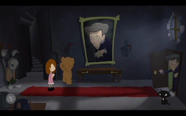 Anna's Quest (Screenshot: Daedalic Entertainment)